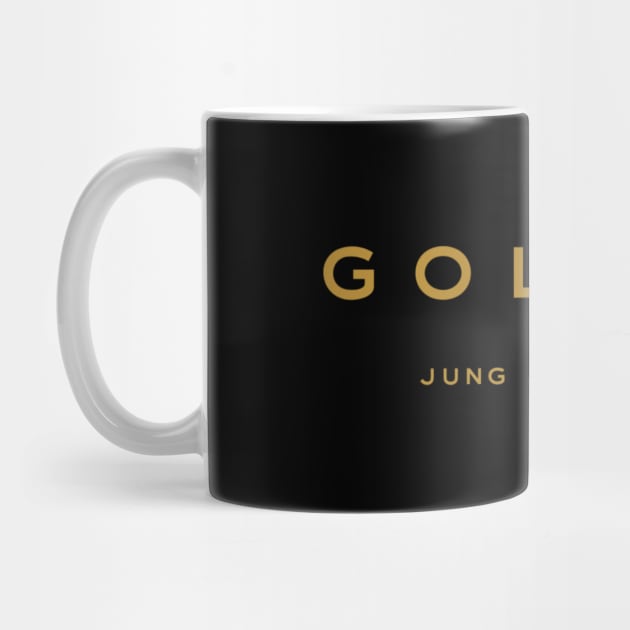 GOLDEN BY JUNGKOOK by FandRPrintables